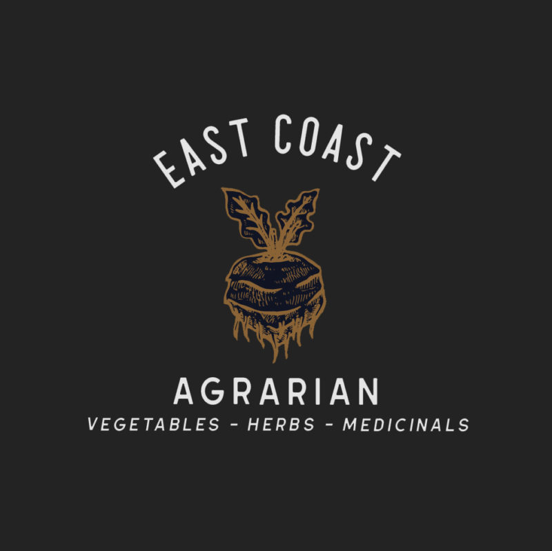 East Coast Agrarian Logo